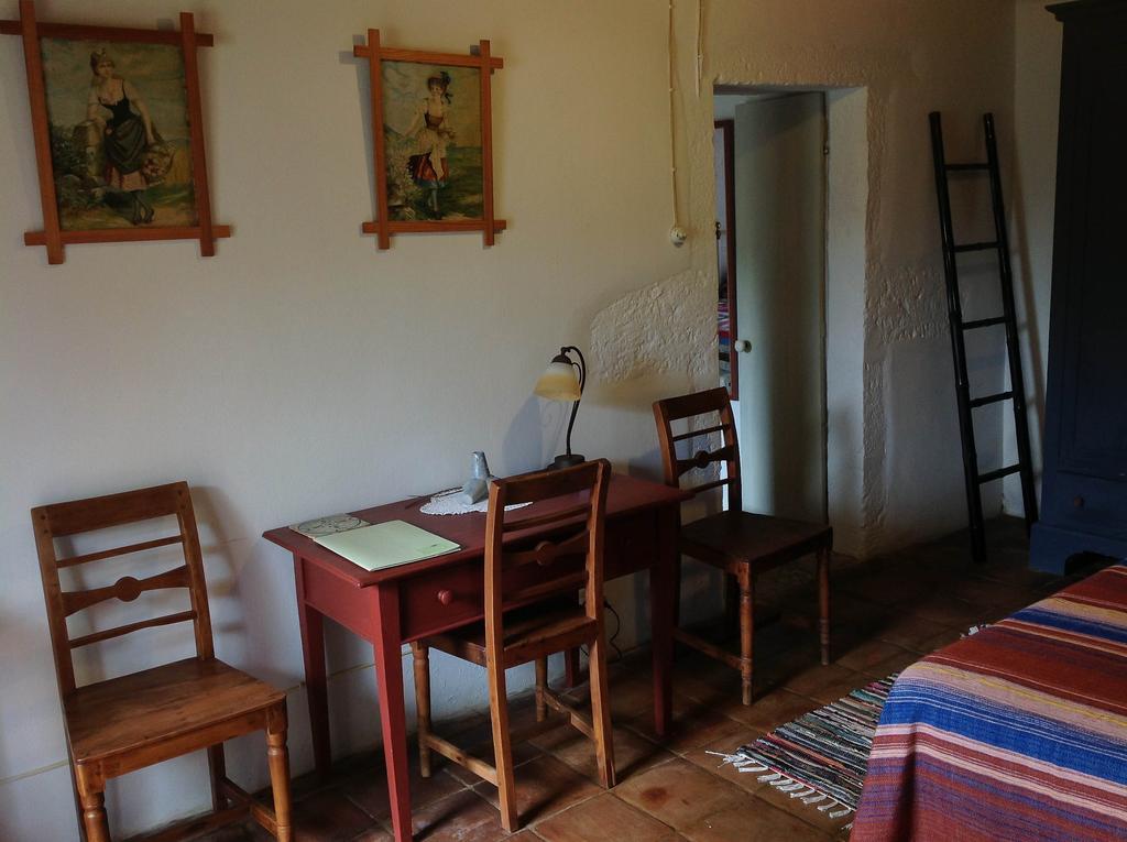 Hostal Quinta do Espírito Santo Angra do Heroísmo Habitación foto