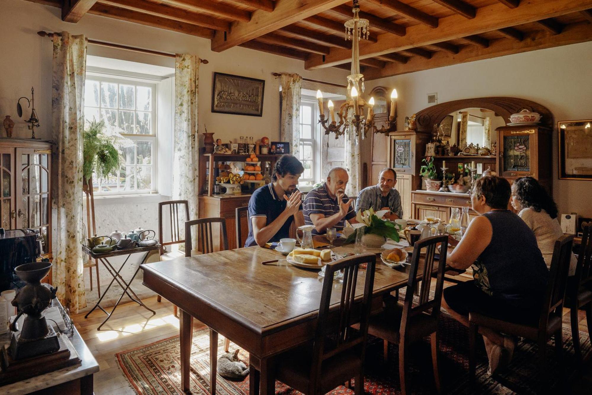 Hostal Quinta do Espírito Santo Angra do Heroísmo Exterior foto