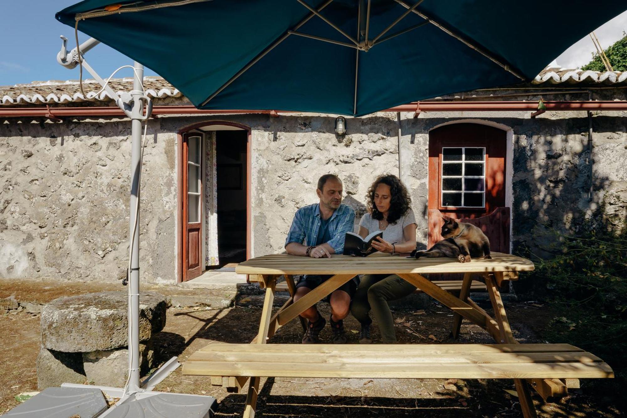 Hostal Quinta do Espírito Santo Angra do Heroísmo Exterior foto