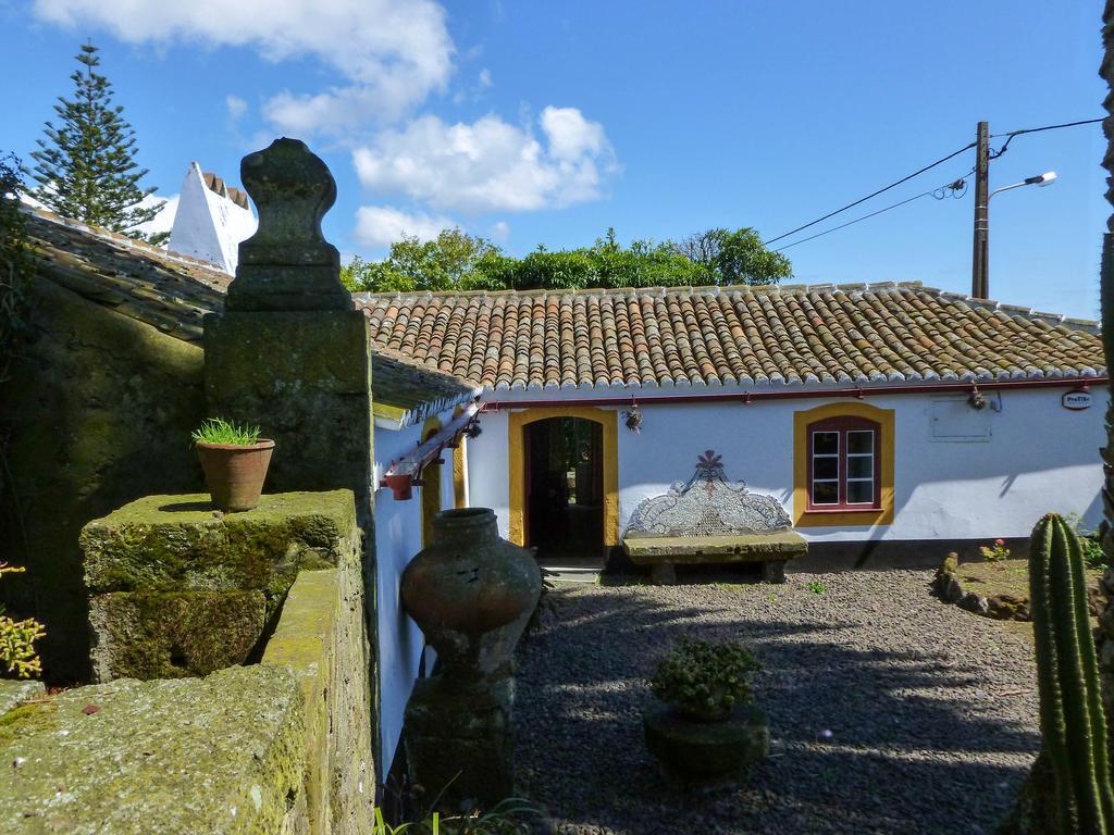 Hostal Quinta do Espírito Santo Angra do Heroísmo Exterior foto