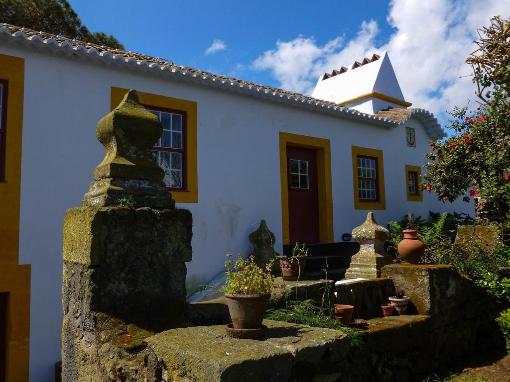 Hostal Quinta do Espírito Santo Angra do Heroísmo Exterior foto