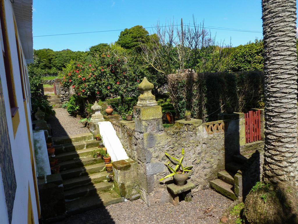 Hostal Quinta do Espírito Santo Angra do Heroísmo Exterior foto