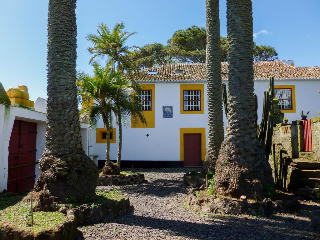 Hostal Quinta do Espírito Santo Angra do Heroísmo Exterior foto