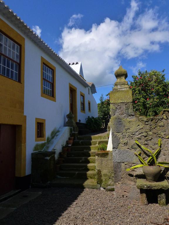 Hostal Quinta do Espírito Santo Angra do Heroísmo Exterior foto