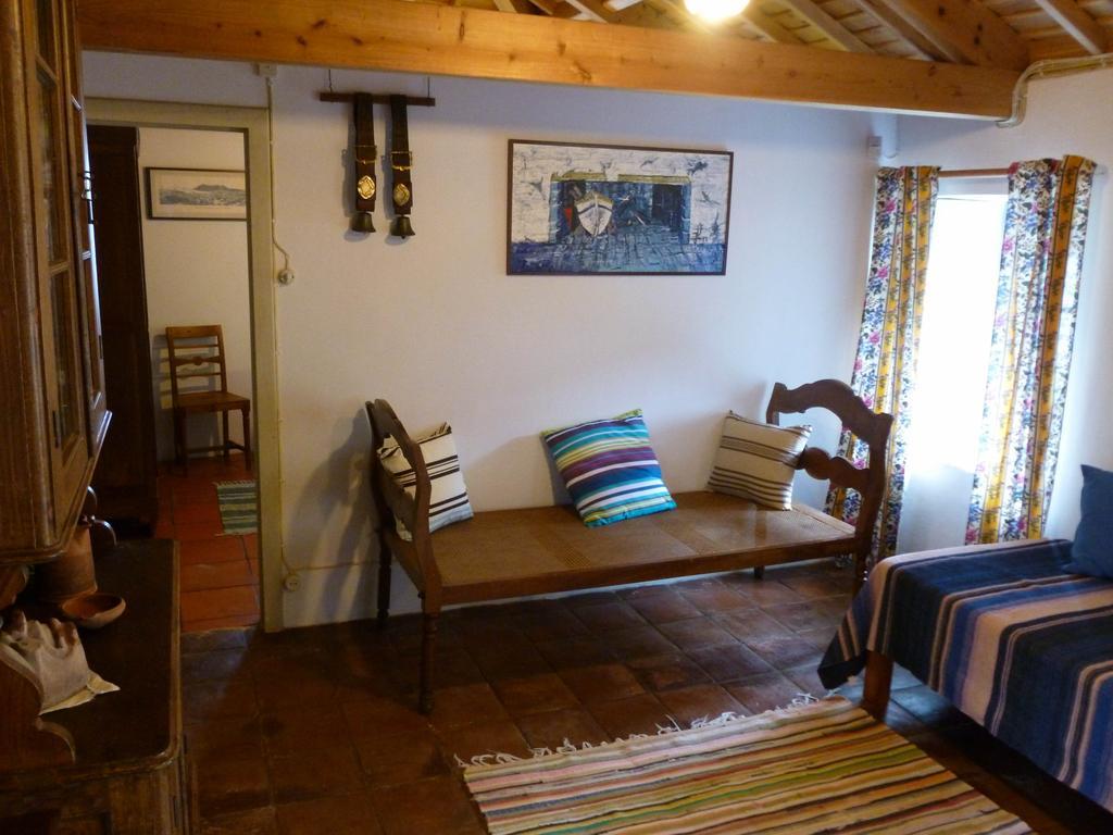 Hostal Quinta do Espírito Santo Angra do Heroísmo Habitación foto